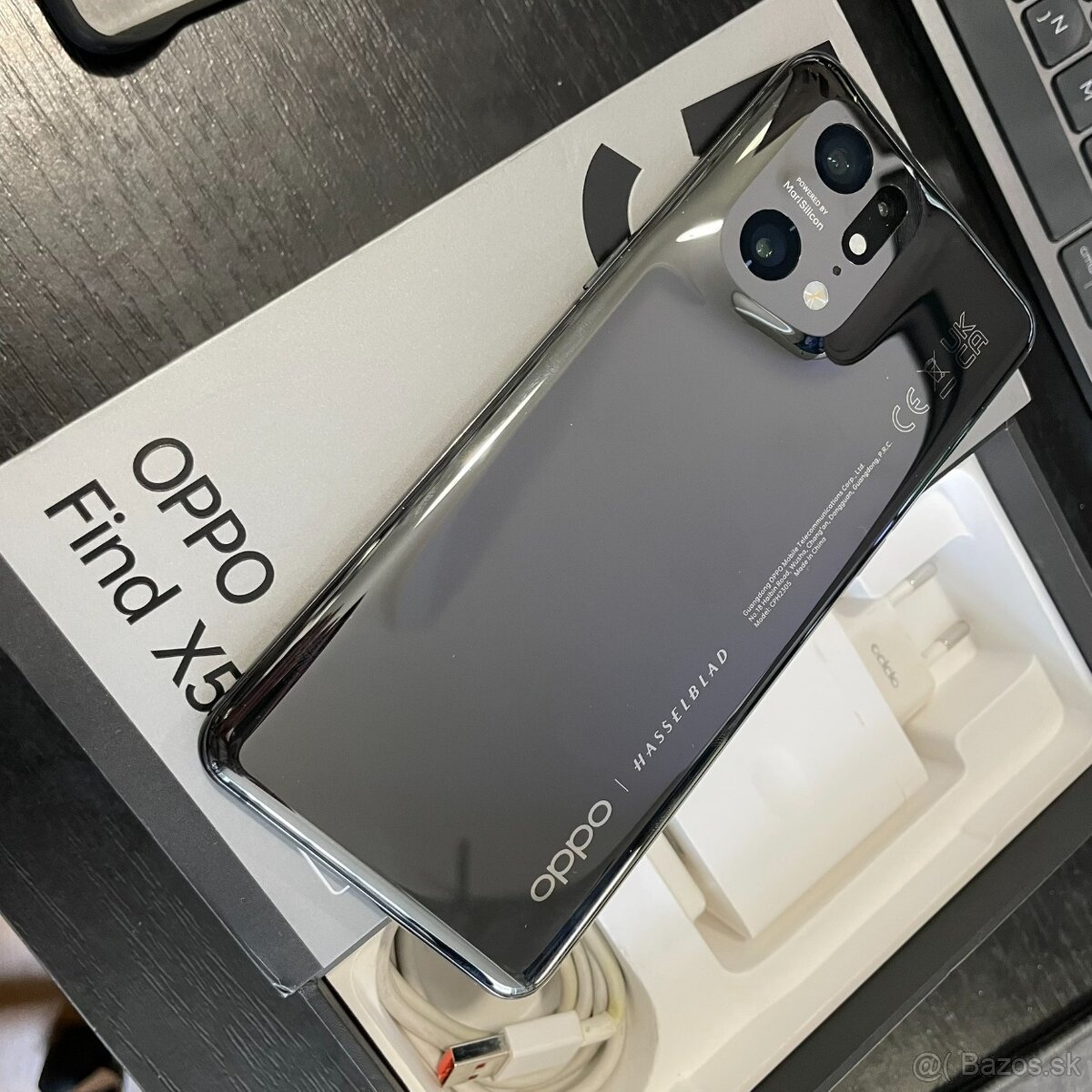 Oppo Find X5 PRO 12GB / 256GB