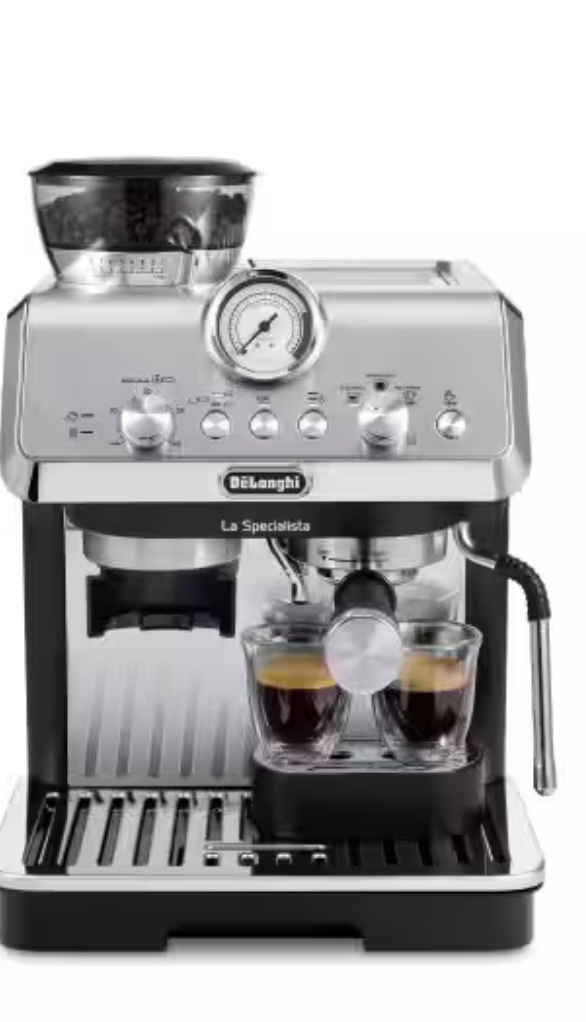 Kávovar DeLonghi LaSpecialista EC9155