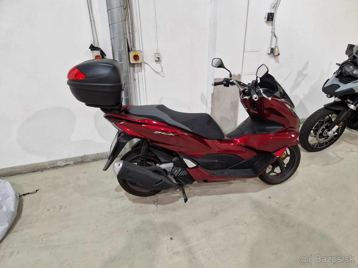 Honda pcx 125