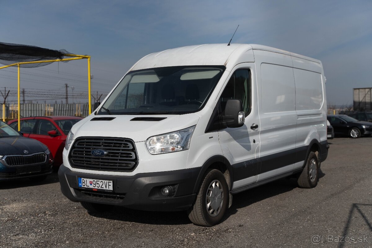 Ford Transit -2019- 2.0 TDCi Trend L3H2, SK pôvod