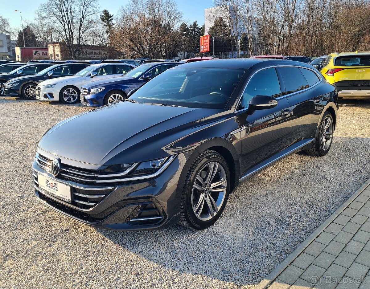 VW ARTEON SB 2.0 TDI R-LINE DSG