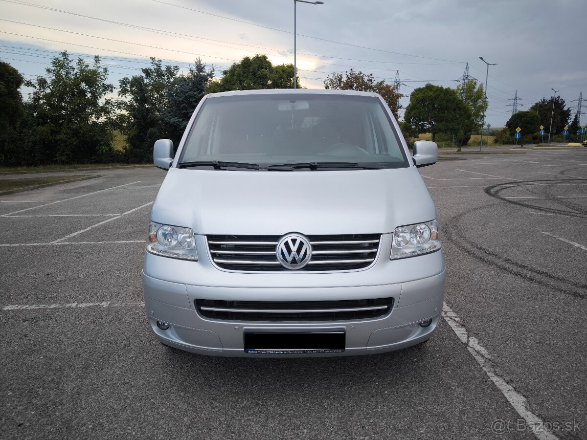 Volkswagen Multivan 2.5 TDI Comfortline