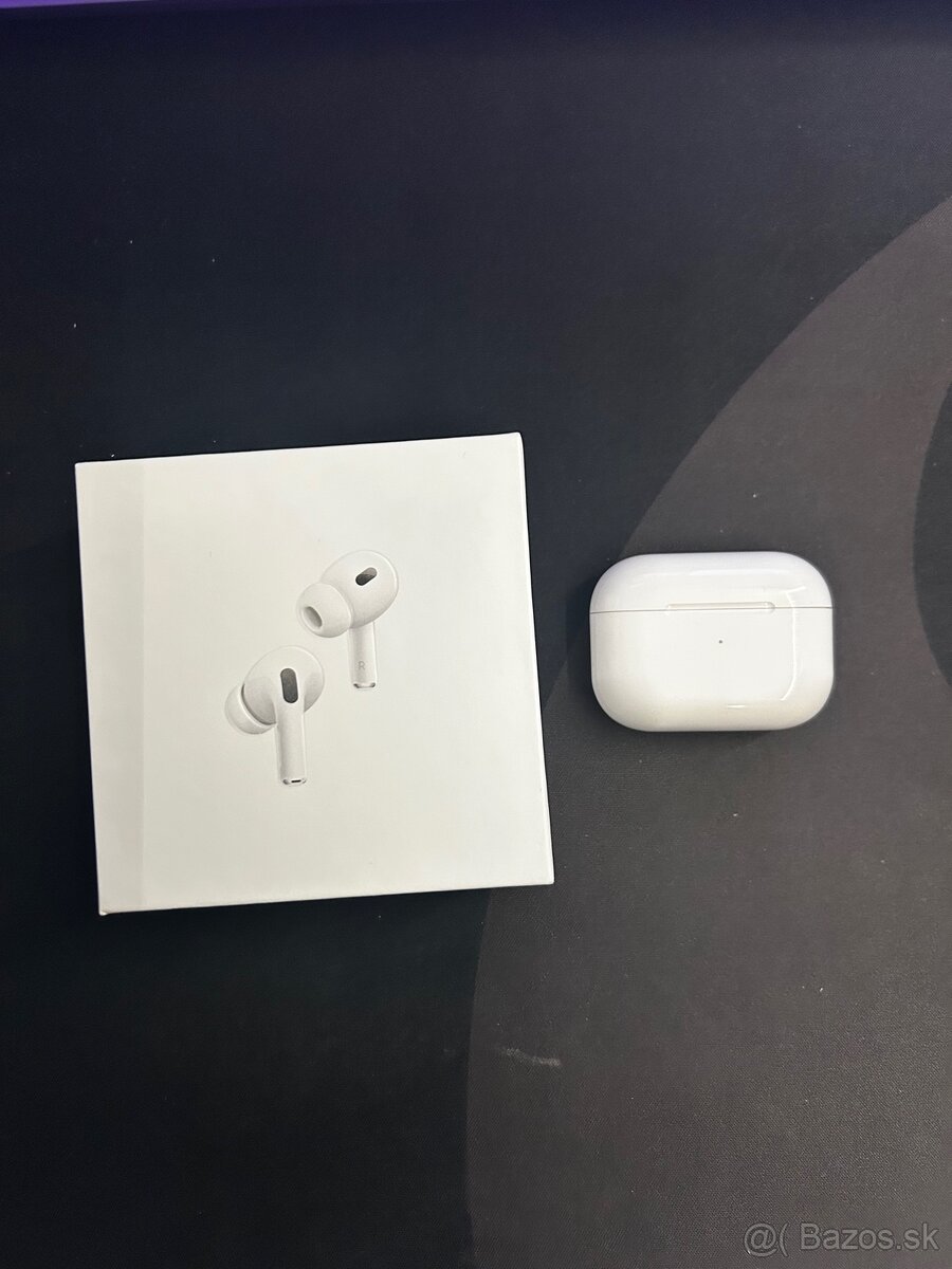 Airpods pro 2nd gen