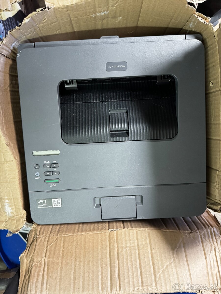 Brother HL L2445DW A4 mono laser printer Poprad Bazoš sk