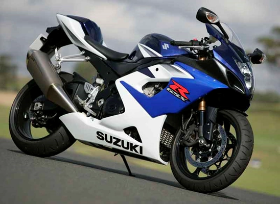 Suzuki GSX-R 1000 K5 K6