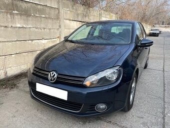 Volkswagen Golf 6 2.0 TDI