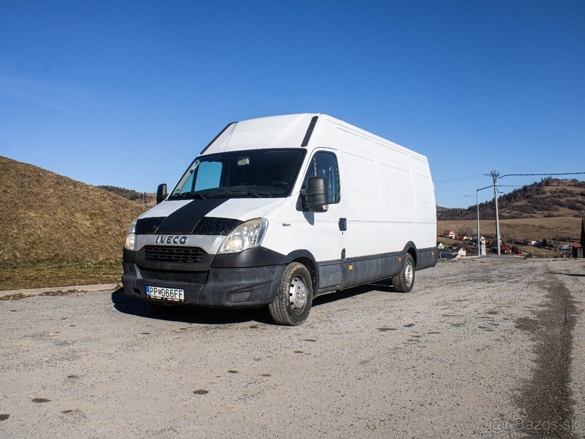 Iveco Daily 35S13 L4H3