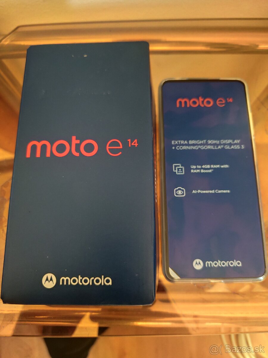 Motorola e14