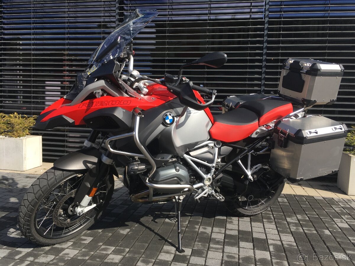 BVMW R 1200 GS Adventure