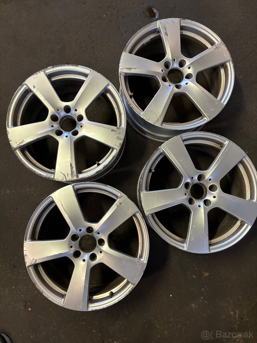 5x112 R18 Mercedes