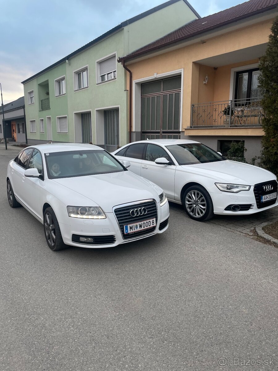 Audi A6 Facelift Led 2.7 140 kw