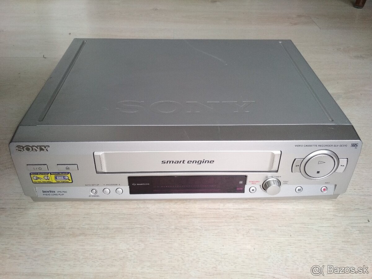 Videorekorder SONY SLV-SE510