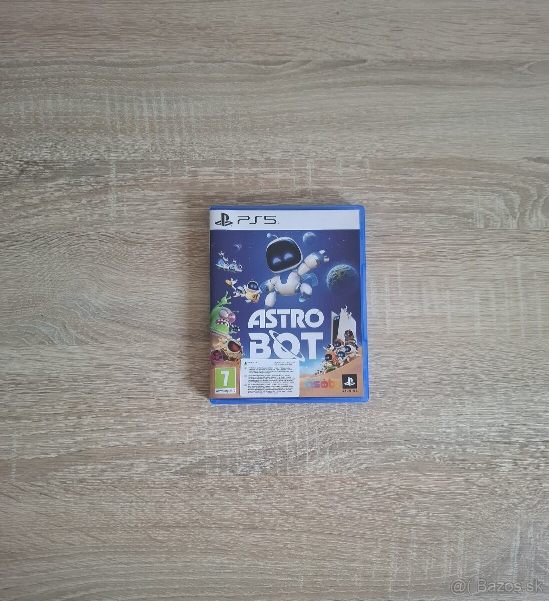 ASTRO BOT PS5