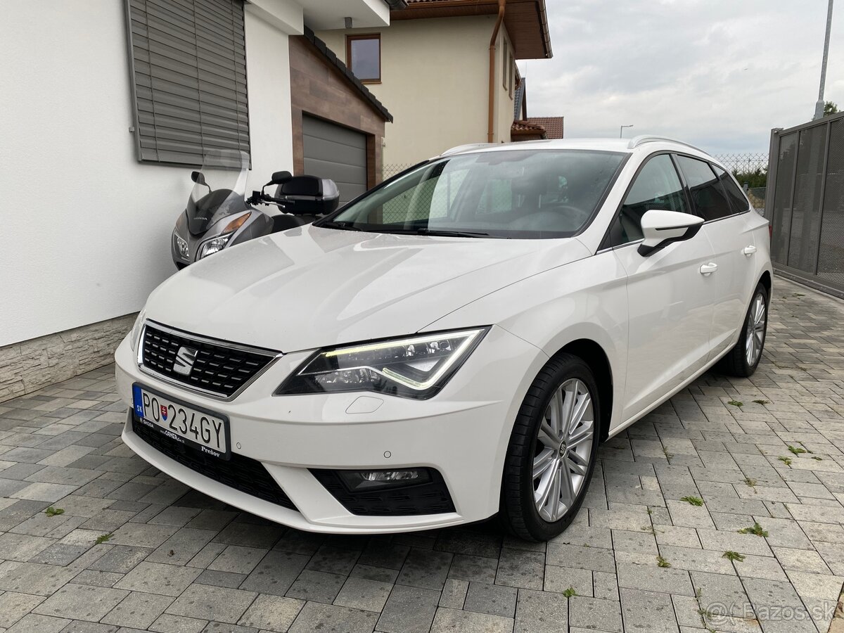 Seat leon ST 2.0 TDi