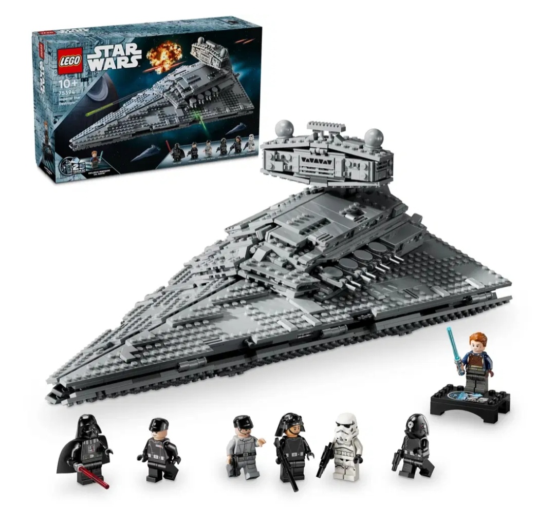 Lego Star Wars 75394 Imperial Star Destroyer