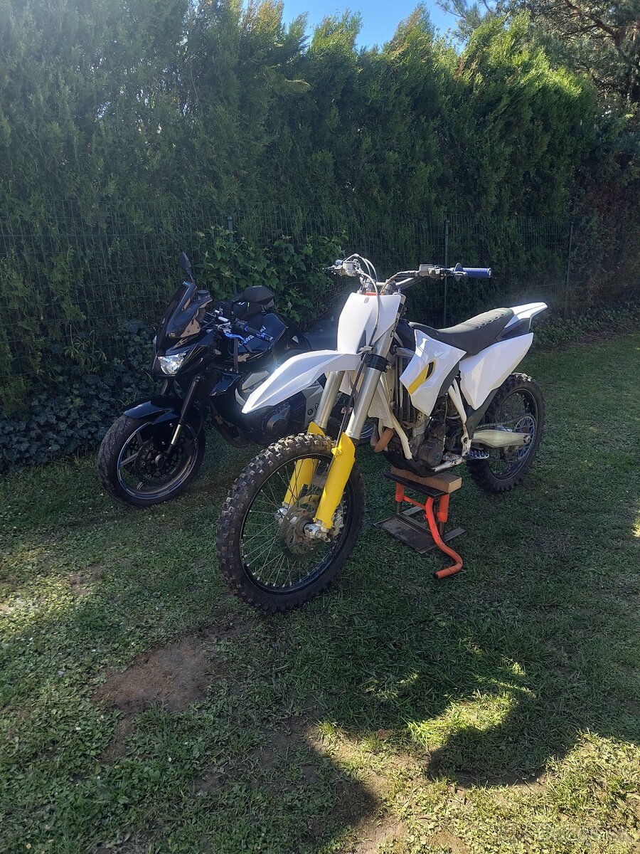 Husqvarna FC250 2014