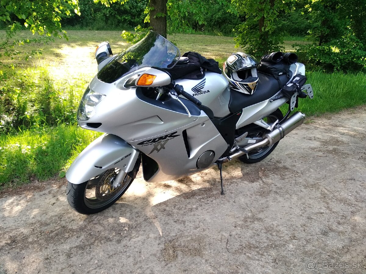 Honda CBR 1100 XX SUPER BLACKBIRD