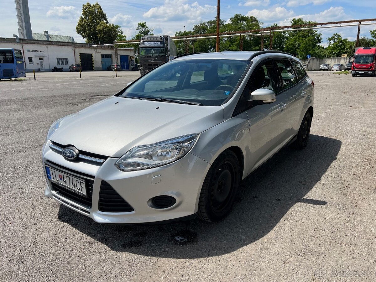 FORD Focus Kombi 1,6 TDCi