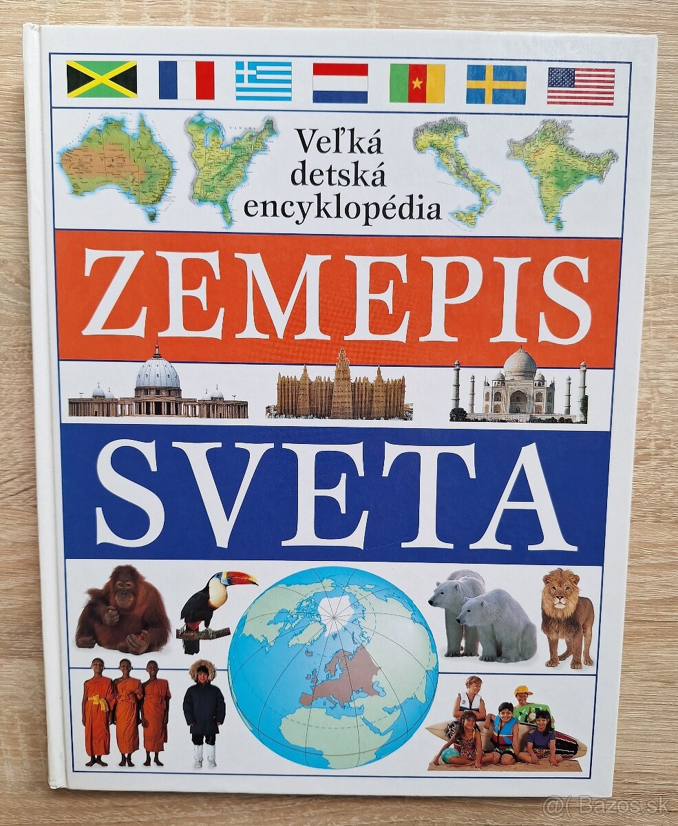 Zemepis sveta