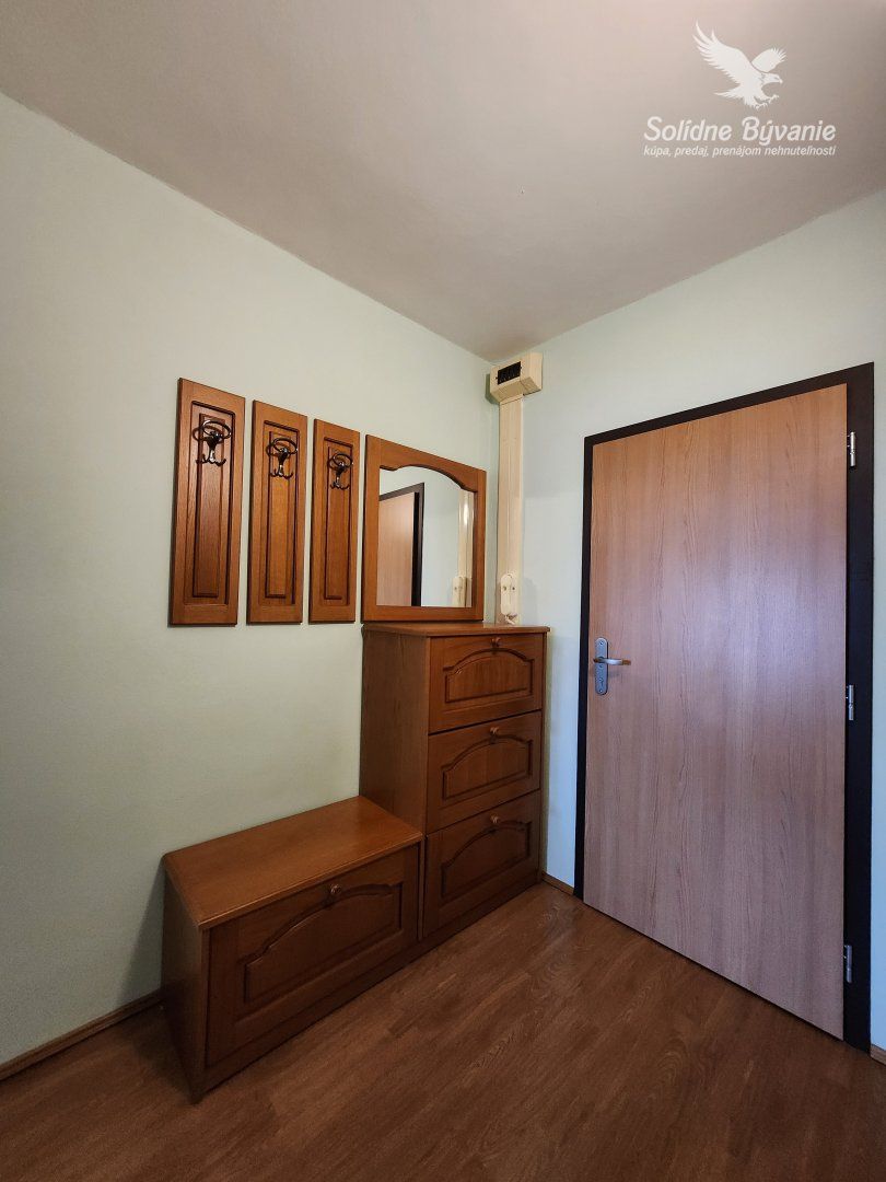 Prenájom pekného 2 izbového bytu v Zlatých Moravciach