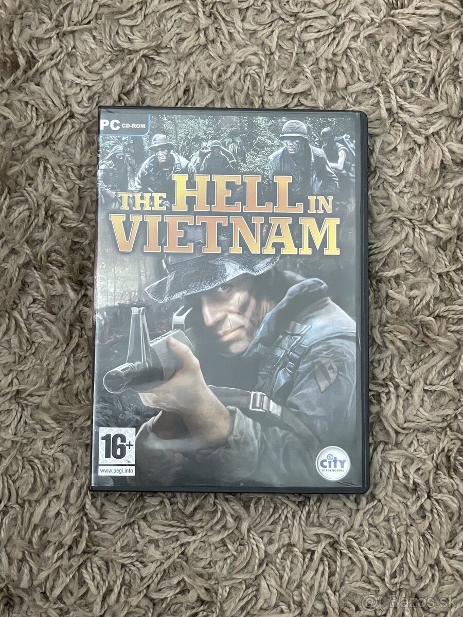 pc hra The Hell In Vietnam