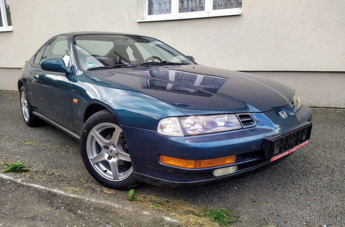 Honda Prelude 4.g 2.0i 98 KW - automat