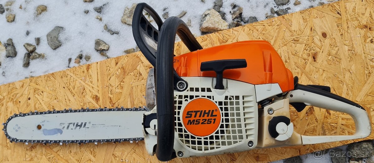 Stihl ms 251/C motorova pila