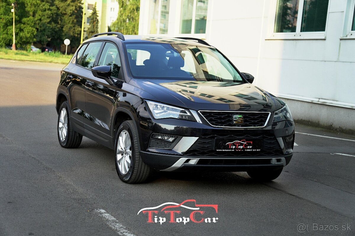 ⏩ Seat Ateca 1.6 TDI 115 Style DSG