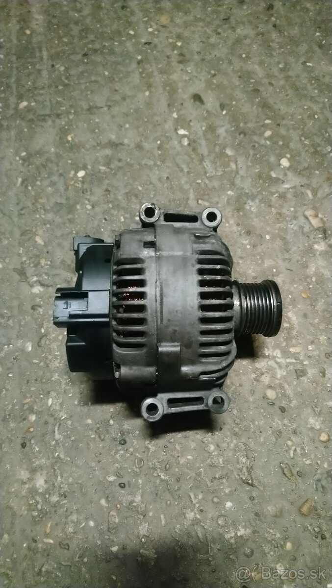 Alternator mercedes