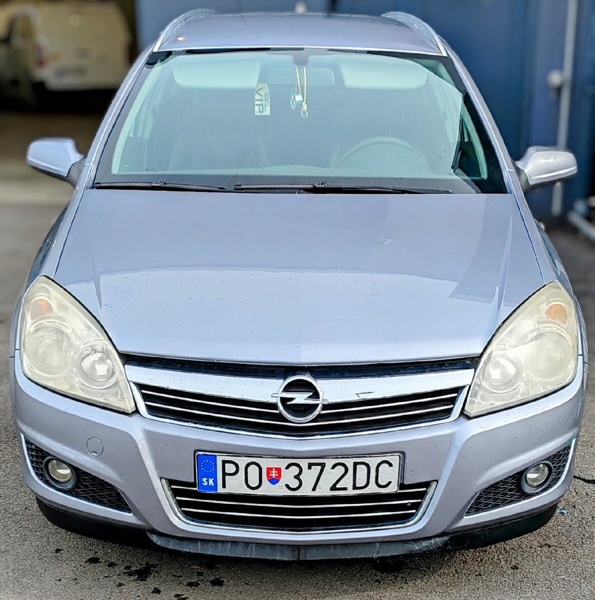 Opel Astra H 1,9TDi