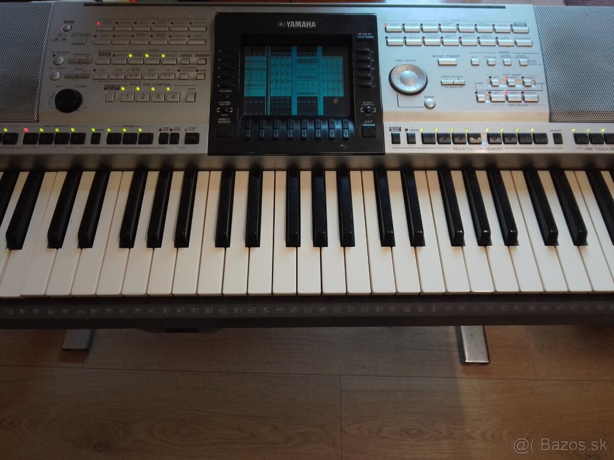 Yamaha psr3000