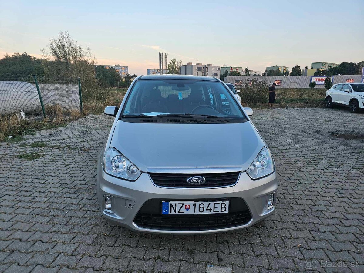 Ford C-max 1,6 tdci