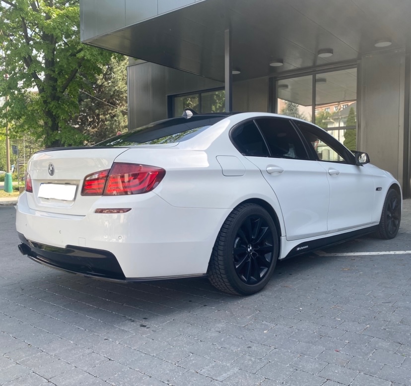 BMW F10 525D 150kW M Performance