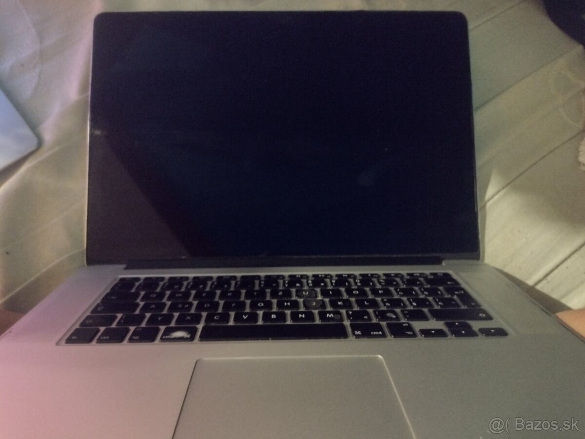 MacBook Pro mid 2012