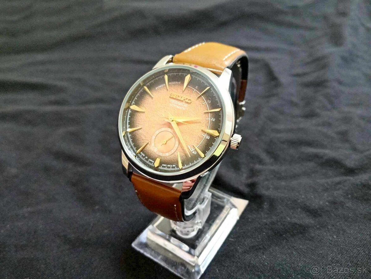 Hodinky Seiko nové