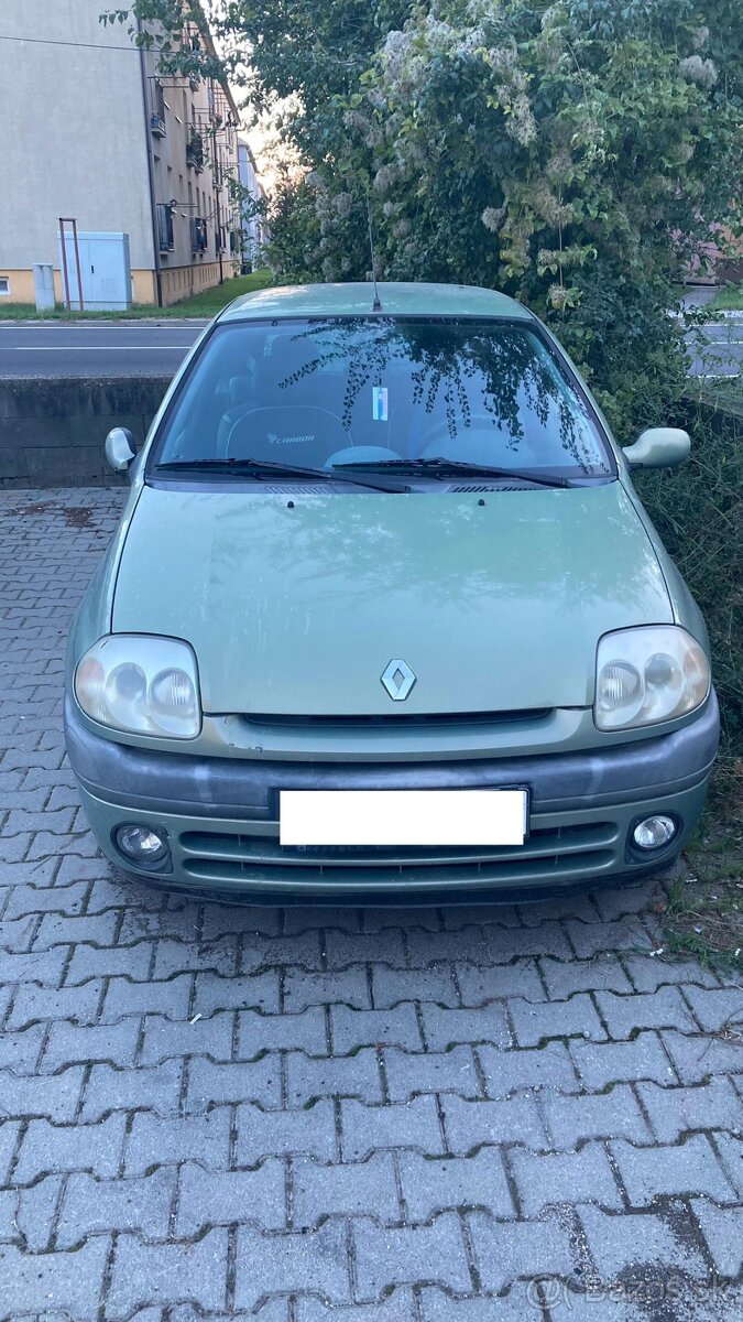 Renault Clio 1,2 l