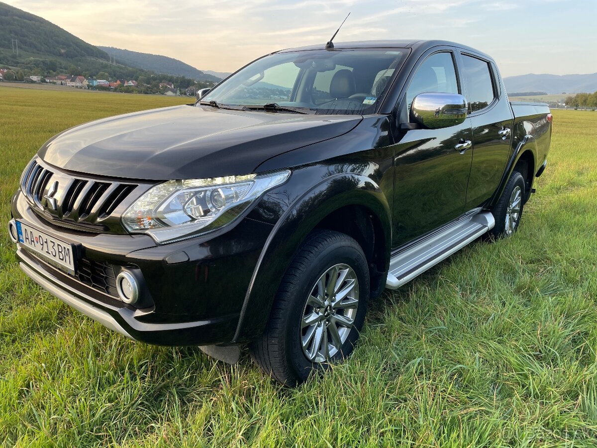 Mitsubishi L200 2,4 DID