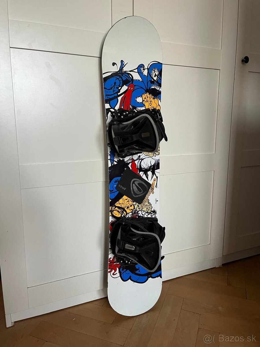 Predám detský snowboard