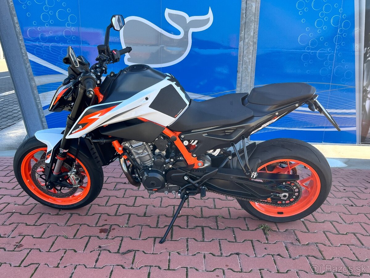 KTM DUKE 890 R 2022