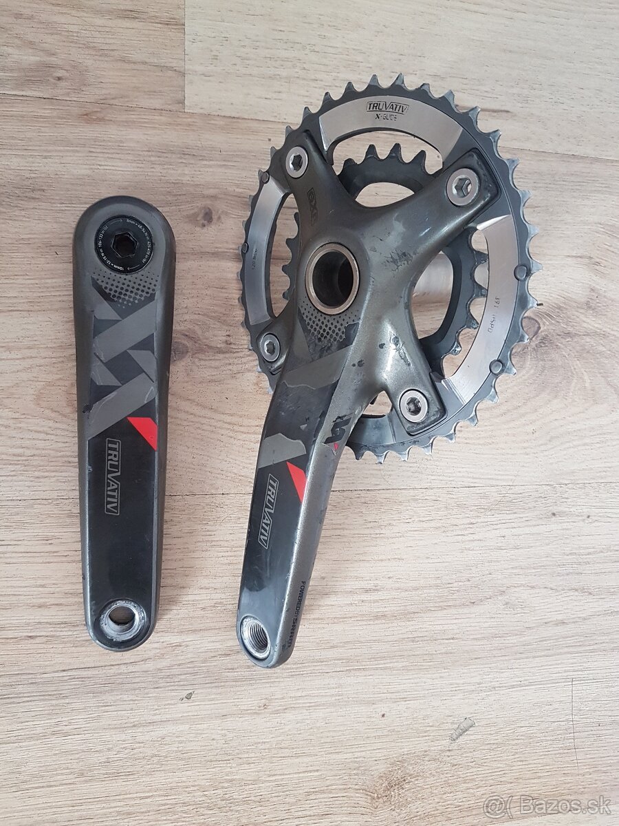 predam vymenim Sram XX carbon inzerat platny