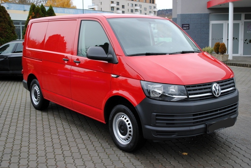 VW TRANSPORTER T6 - PREDAJ AJ NA SPLÁTKY⭐AKONTÁCIA OD 0%