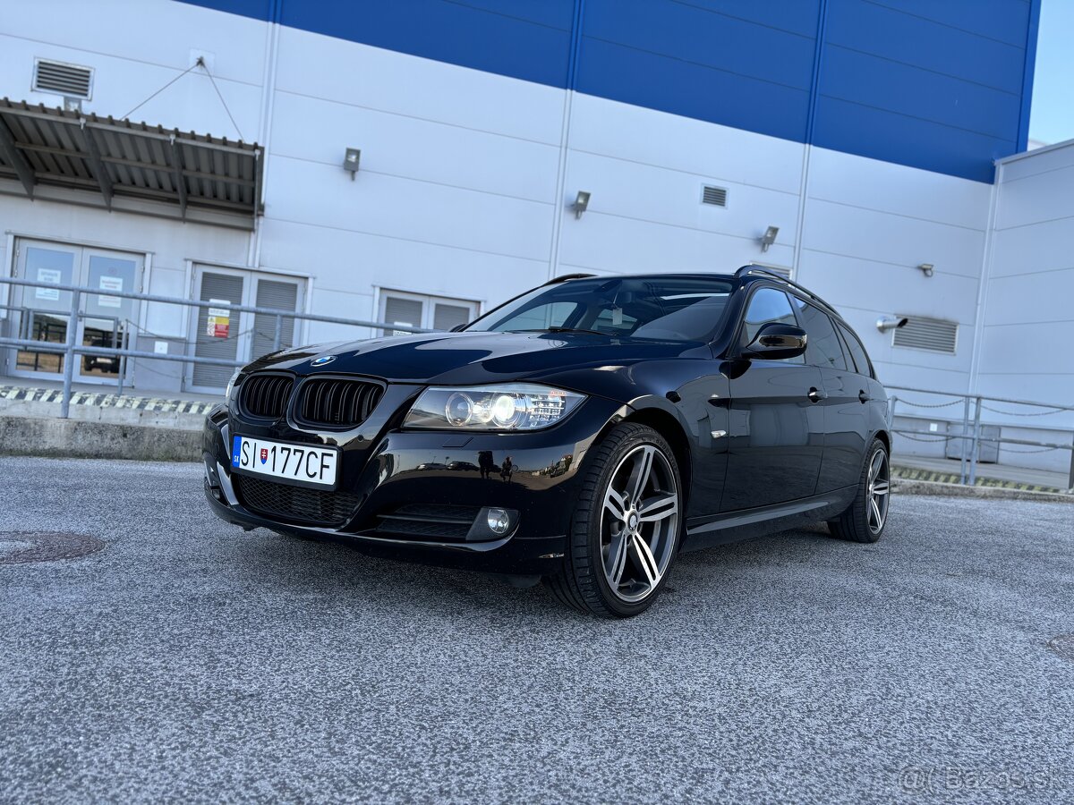 BMW E91 320D 130kw xDrive / Panorama