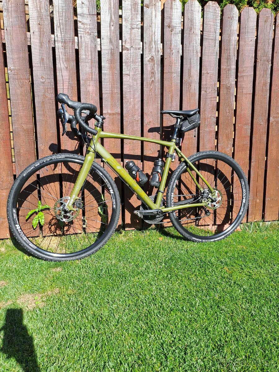 Planet X London Gravel/Road

