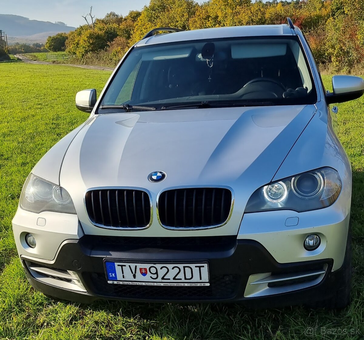 BMW X5 3.0D