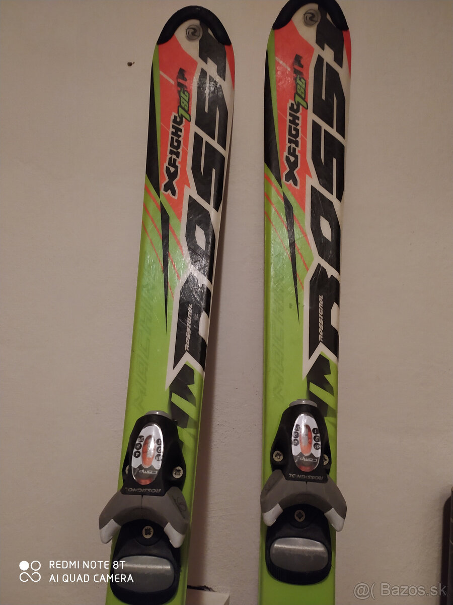 Lyze rossignol 120