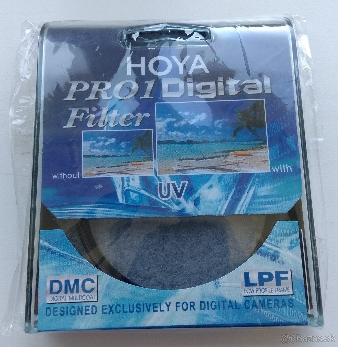 Hoya UV PRO1 Digital filtre