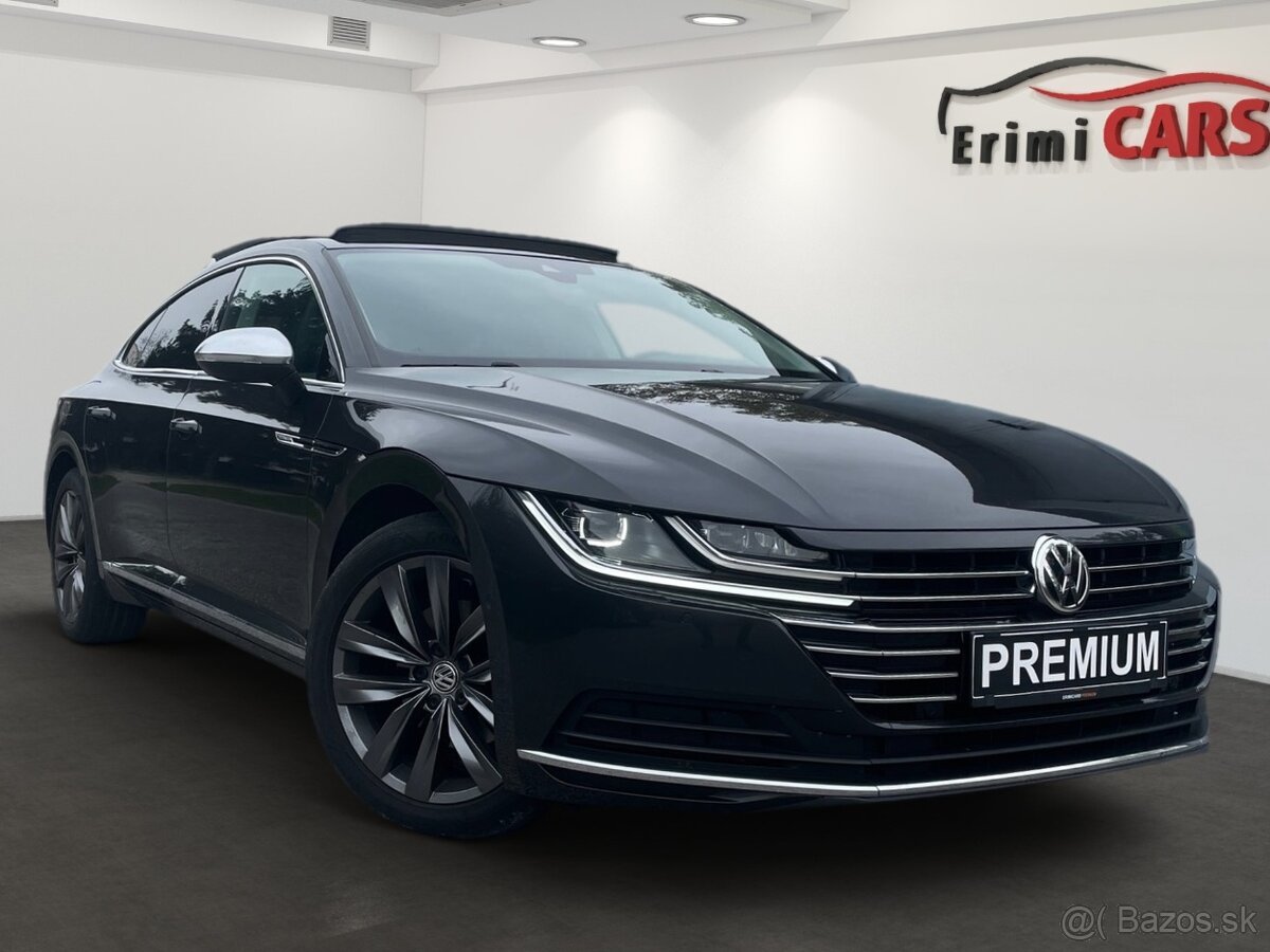 Volkswagen VW Arteon 2.0 TDI ADAPTIV. FULL LED PANORAMA