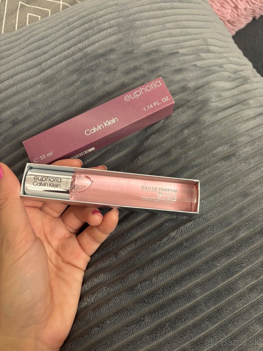 Calvin Klein euphoria 33 ml CENA UŽ AJ S POŠTOU