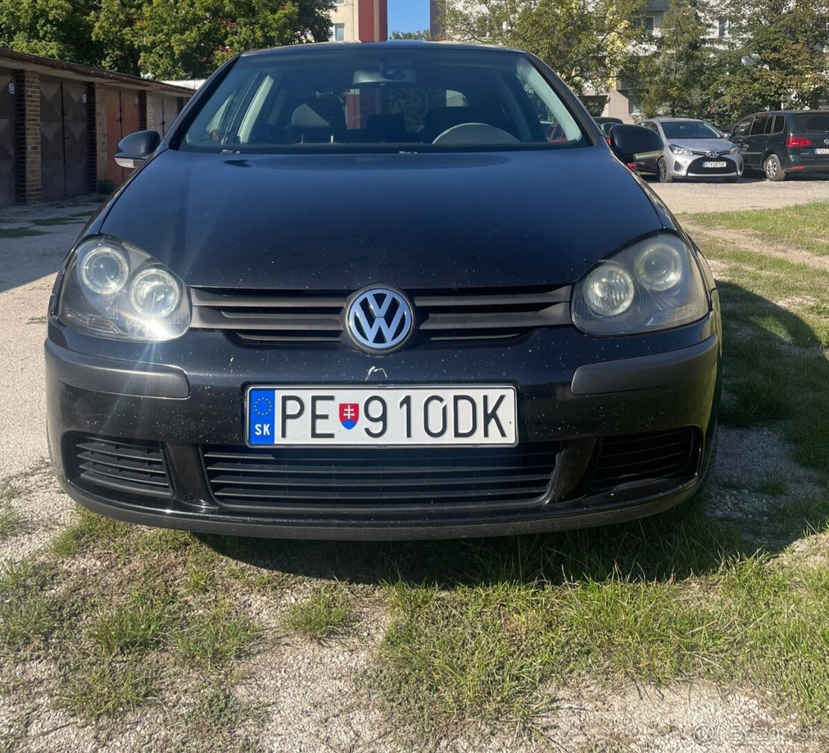 Vw golf 5 1.9 TDi, 2005