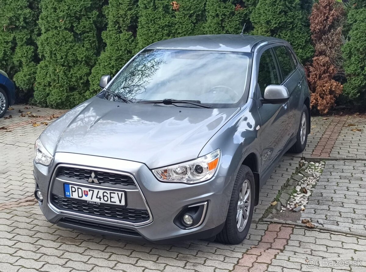 Mitsubishi ASX 1.6 MIVEC Invite